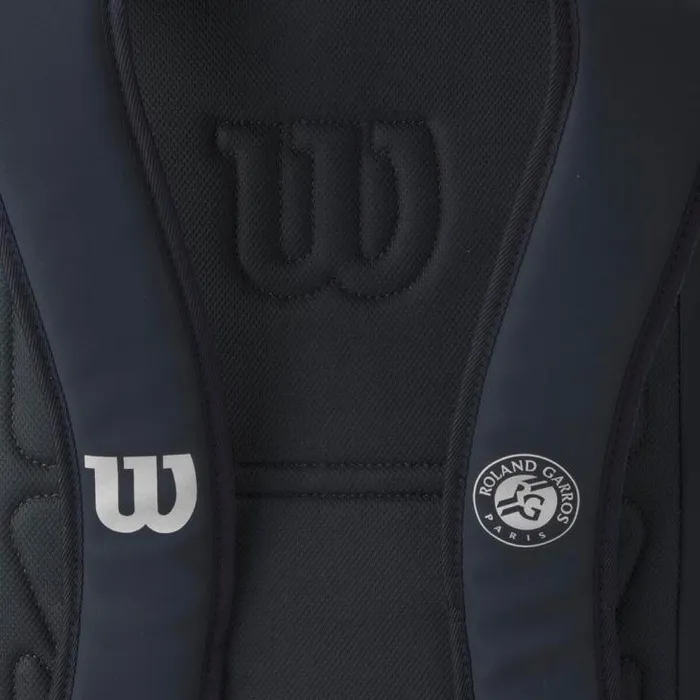 Wilson Bags Sports RolandGarros Session De Soire Backpack