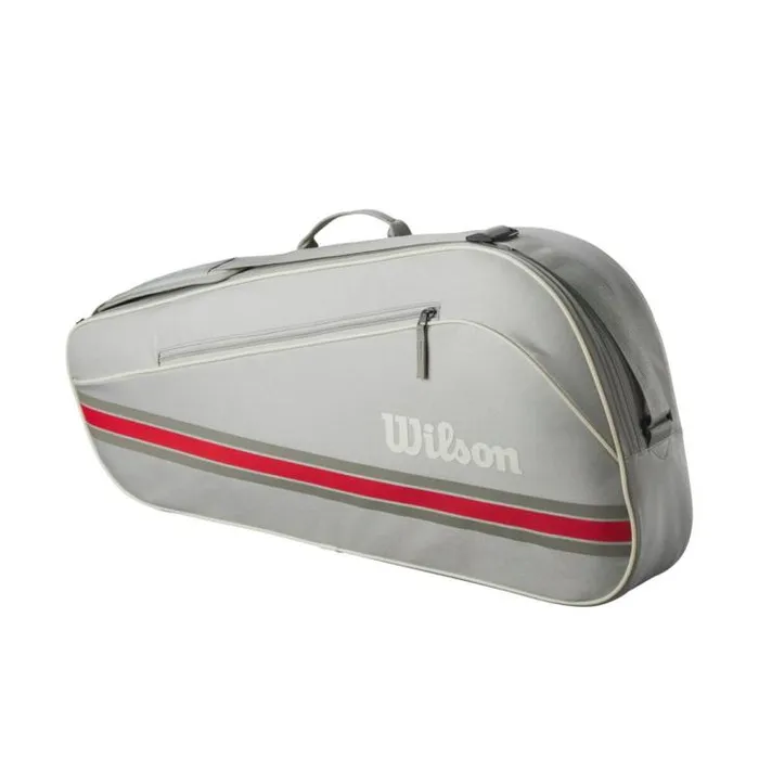 Wilson Bags Sports Team 3 Pack 8211 Grey