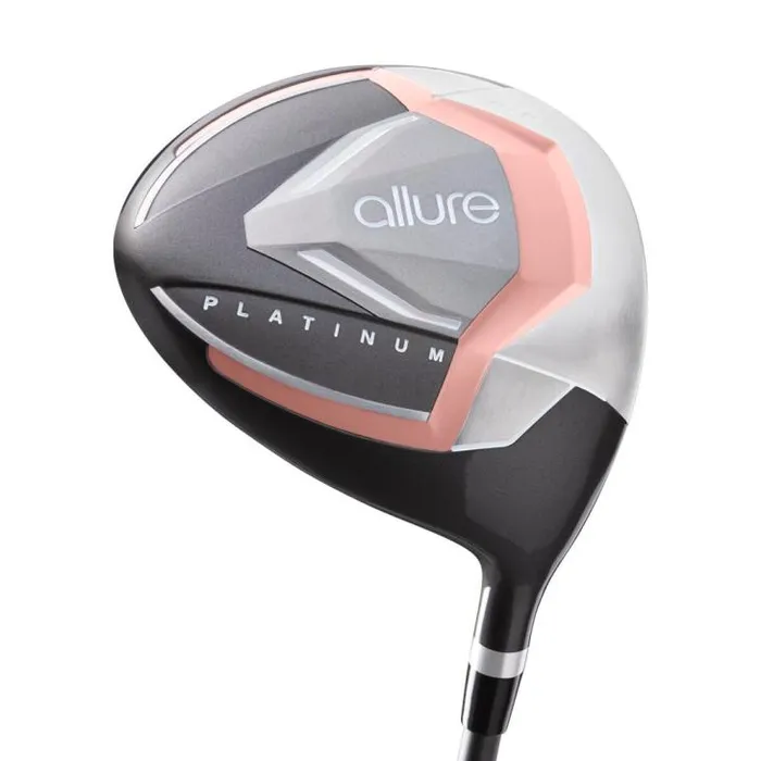 Wilson Complete Sets Sports Allure Package 8211 Complete Women039s 15piece Set Wilson Complete Sets Sports Allure Package 8211 Complete Women039s 15piece Set