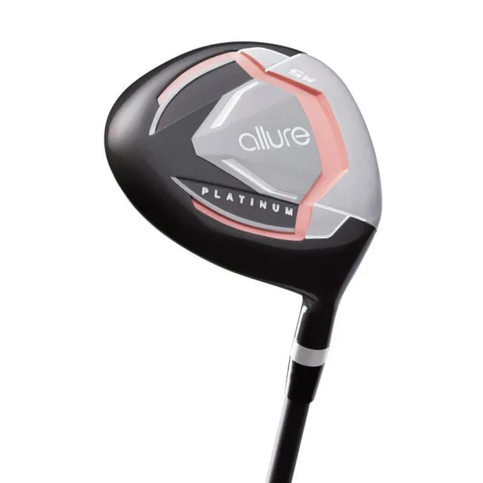 Wilson Complete Sets Sports Allure Package 8211 Complete Women039s 15piece Set Wilson Complete Sets Sports Allure Package 8211 Complete Women039s 15piece Set