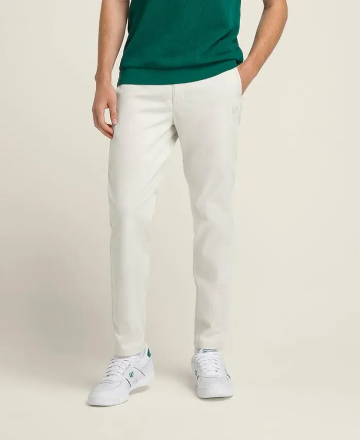 Wilson Pants Men Staff Performance Pant 8211 Stone