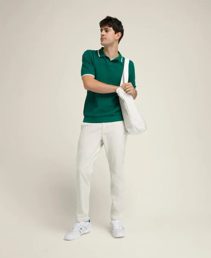 Wilson Pants Men Staff Performance Pant 8211 Stone