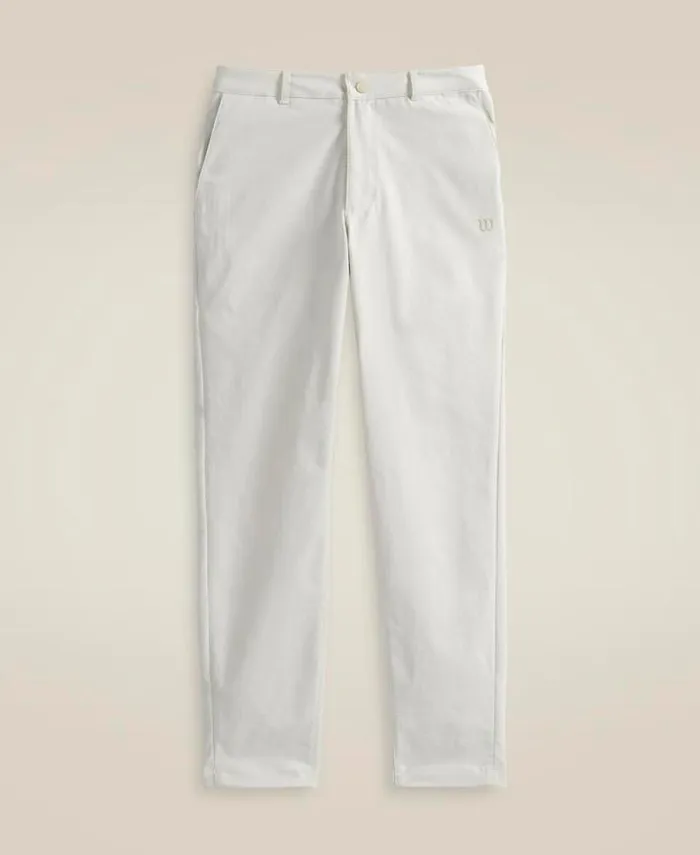 Wilson Pants Men Staff Performance Pant 8211 Stone