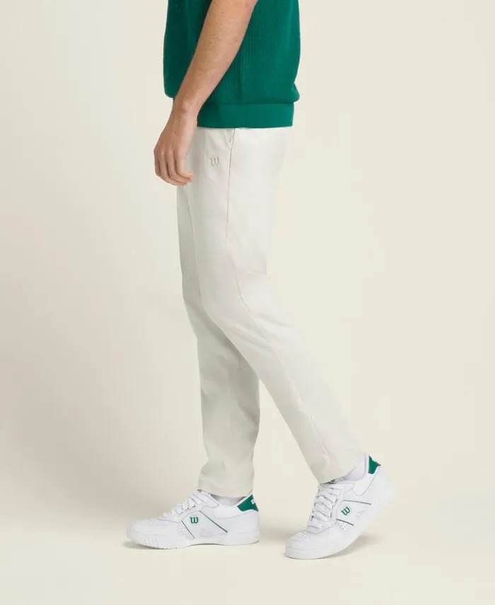 Wilson Pants Men Staff Performance Pant 8211 Stone