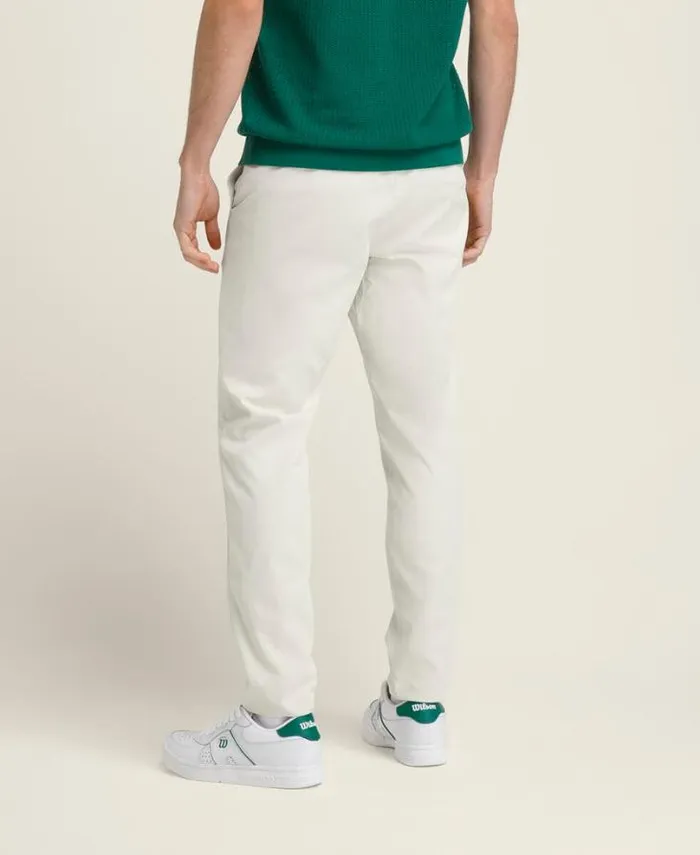 Wilson Pants Men Staff Performance Pant 8211 Stone