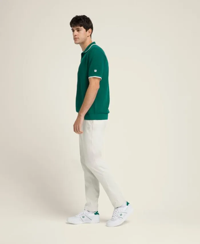 Wilson Pants Men Staff Performance Pant 8211 Stone