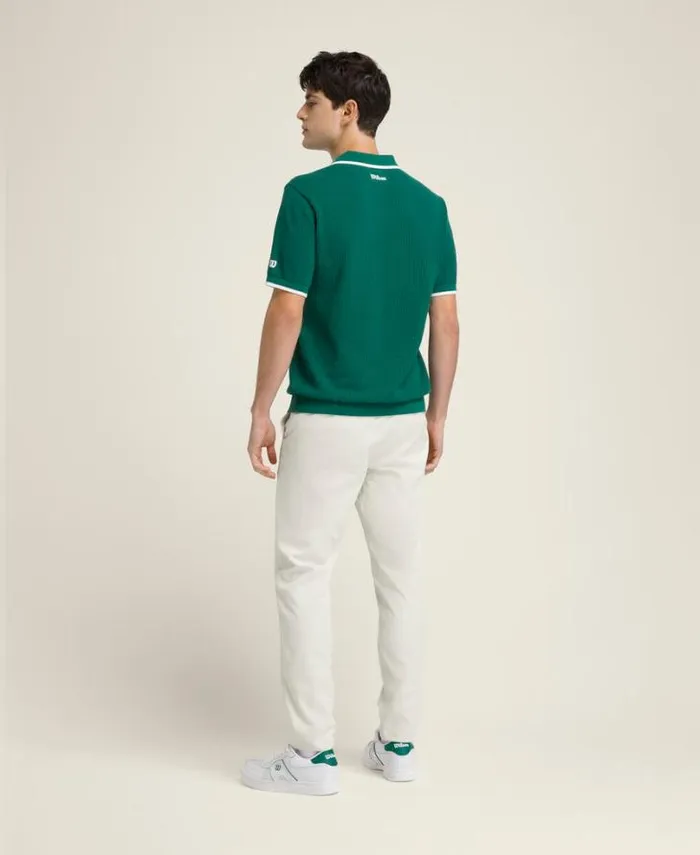 Wilson Pants Men Staff Performance Pant 8211 Stone