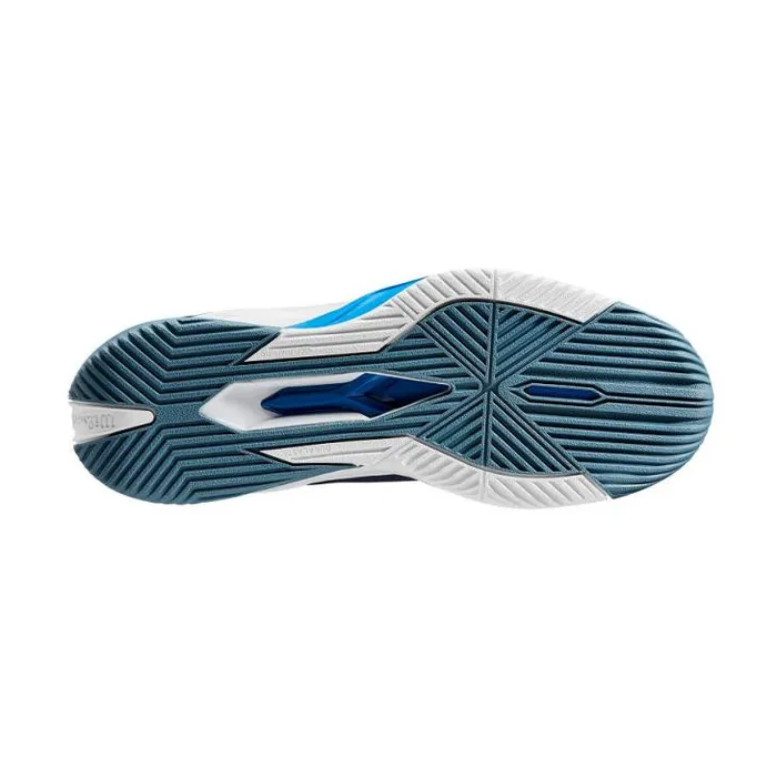 Wilson Shoes Sports Men039s Rush Pro 40 Tennis Shoe 8211 Navy White Blue