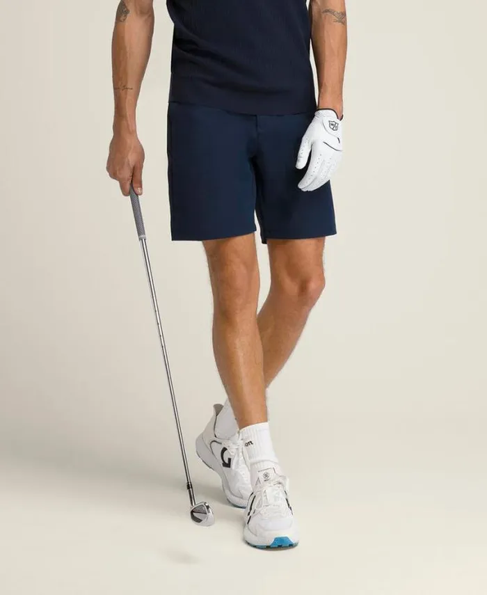 Wilson Shorts Men Men039s Staff Performance Short 8211 Navy