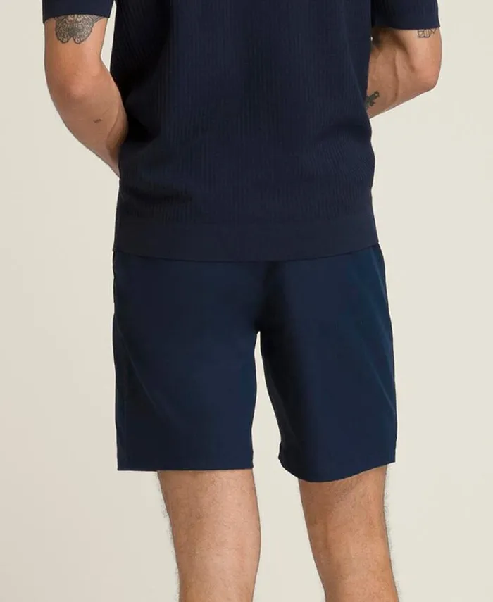Wilson Shorts Men Men039s Staff Performance Short 8211 Navy