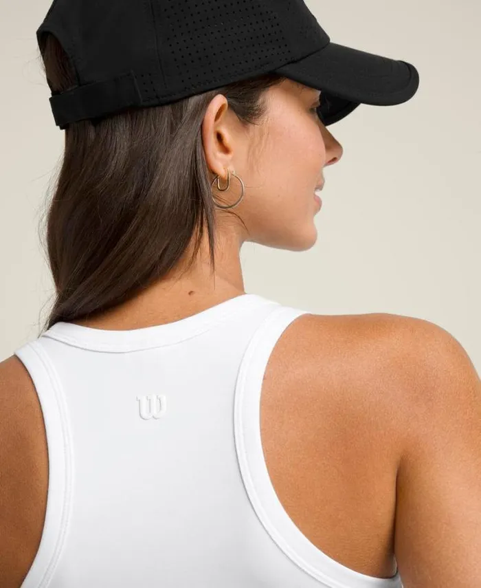 Wilson Tanks Women Fieldhouse Tank Lite 8211 Bright White
