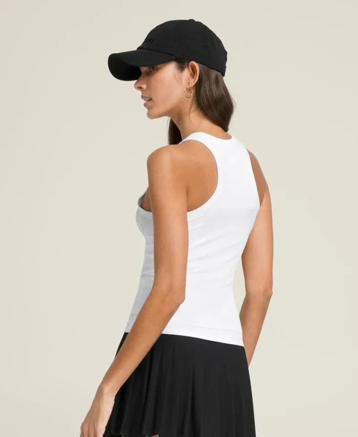 Wilson Tanks Women Fieldhouse Tank Lite 8211 Bright White
