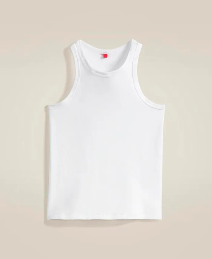 Wilson Tanks Women Fieldhouse Tank Lite 8211 Bright White