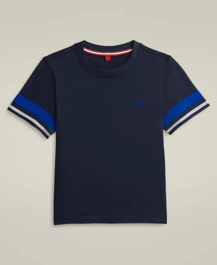 Wilson Tees Women Brooklyn Seamless Tee 8211 Navy Wilson Tees Women Brooklyn Seamless Tee 8211 Navy