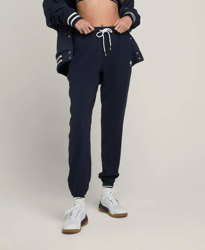 Wilson Tights Leggings Women Untight 8211 Classic Navy