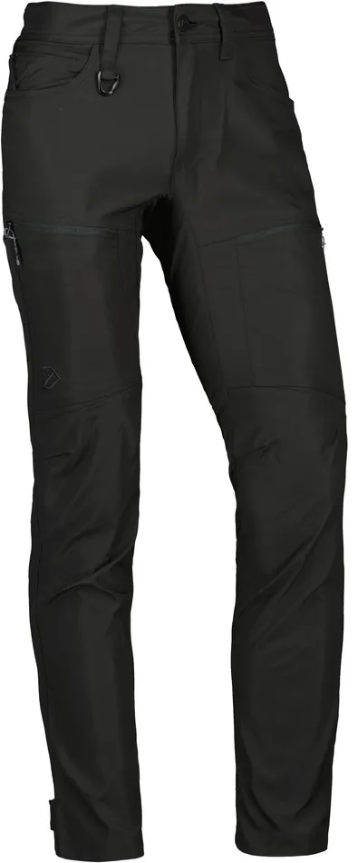 Women Ara Pants Black Didriksons Walking Trousers