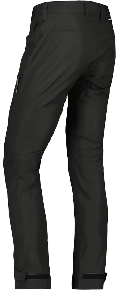 Women Ara Pants Black Didriksons Walking Trousers