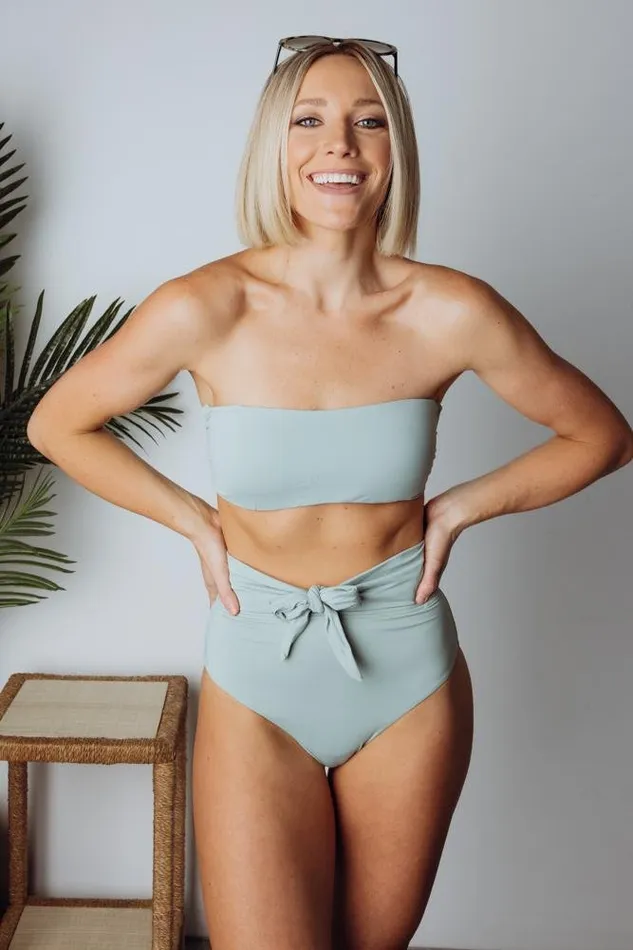 Women Bikini Baltic Born Milos Bikini Top Sage Women Bikini Baltic Born Milos Bikini Top Sage