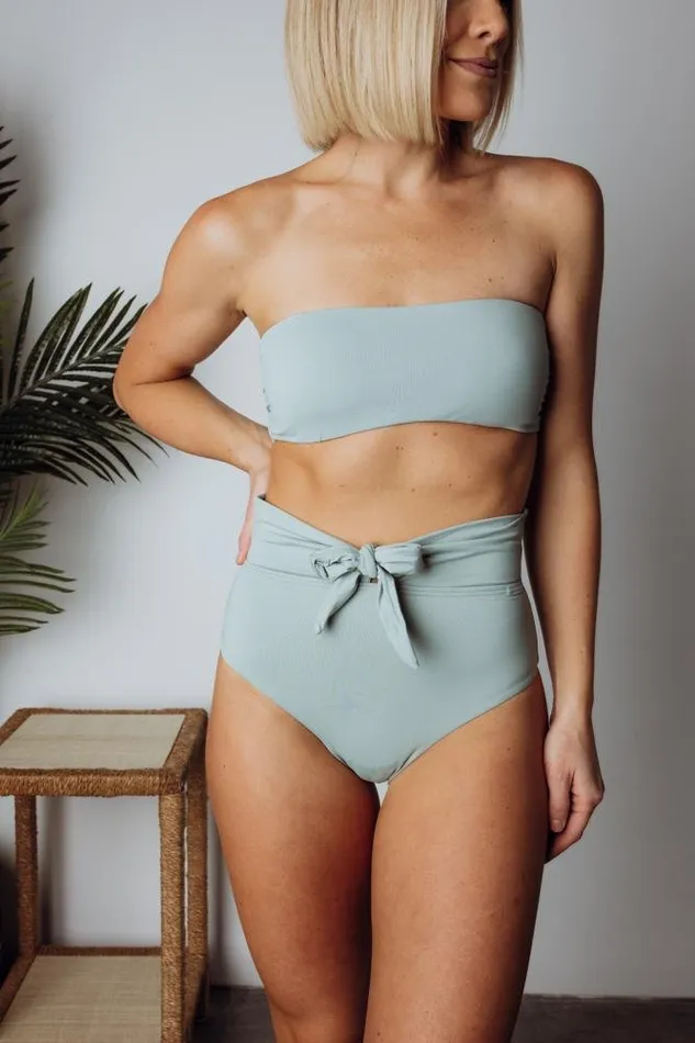 Women Bikini Baltic Born Milos Bikini Top Sage Women Bikini Baltic Born Milos Bikini Top Sage