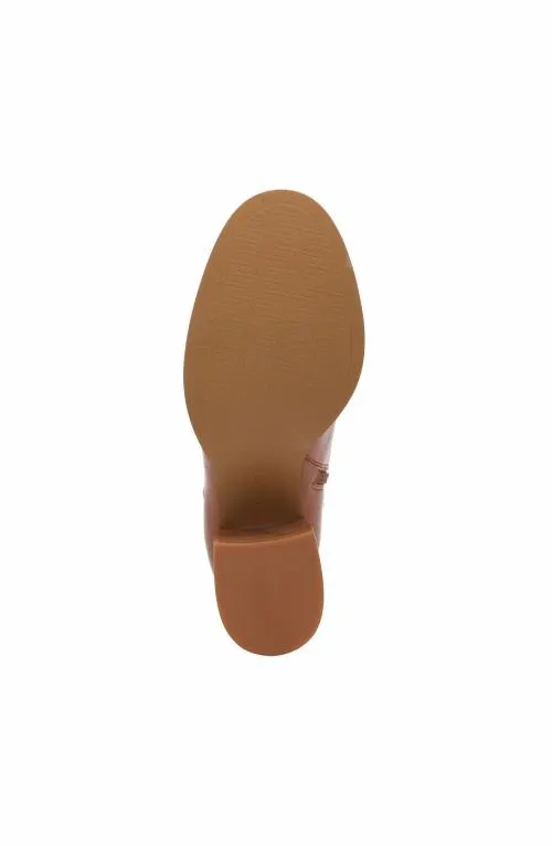 Women Boots Liverpool Los Angeles Encino Bootie With Ankle Strap Pecan
