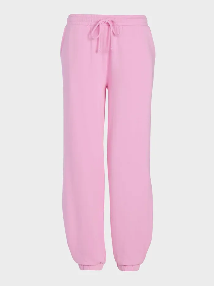 Women Bubblegum Long Track Pj Pant Pink Peter Alexander Pants