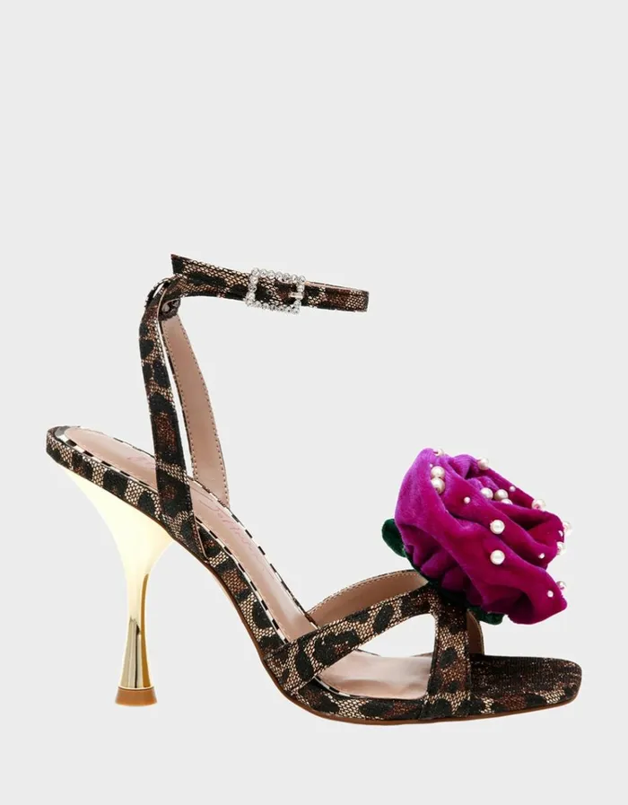 Women CARLOS LEOPARD MULTI Betsey Johnson