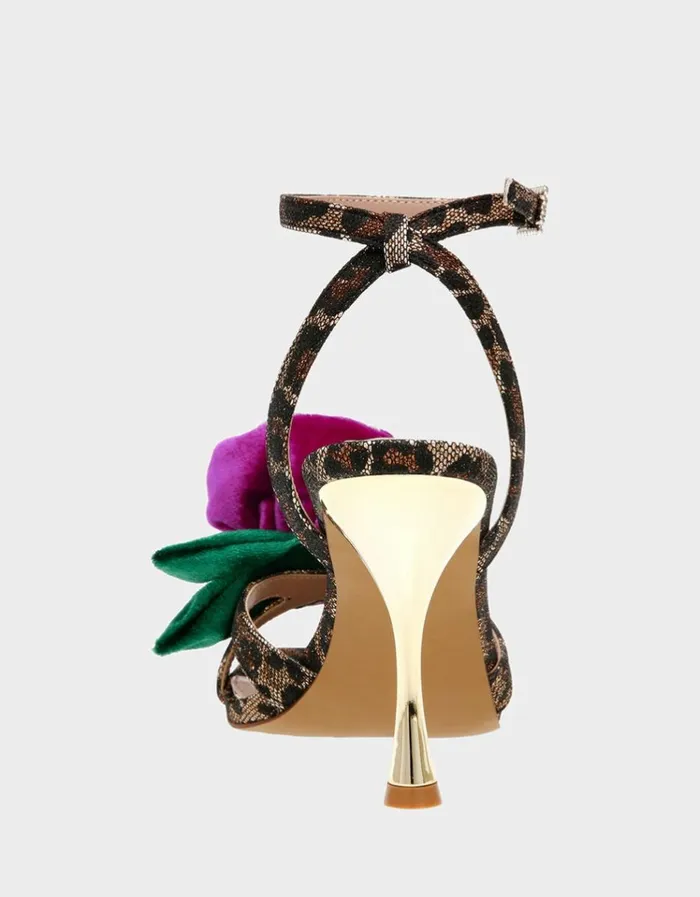 Women CARLOS LEOPARD MULTI Betsey Johnson