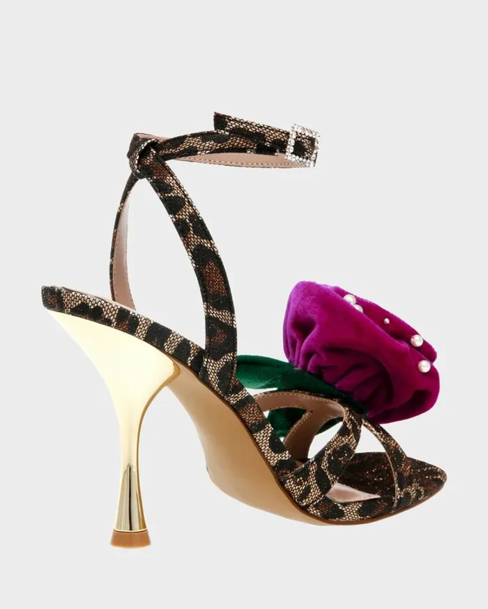 Women CARLOS LEOPARD MULTI Betsey Johnson