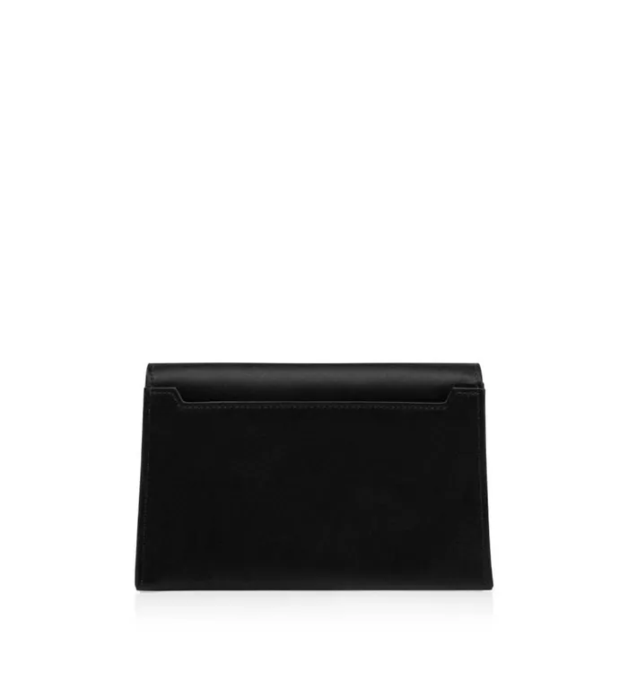Women Clutches Tom Ford Crystal Embellished Satin Tf Disco Bag Black Women Clutches Tom Ford Crystal Embellished Satin Tf Disco Bag Black