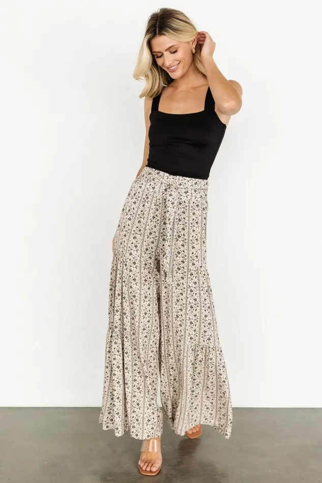 Women Cover Ups Baltic Born Izmir Pants Sand Black