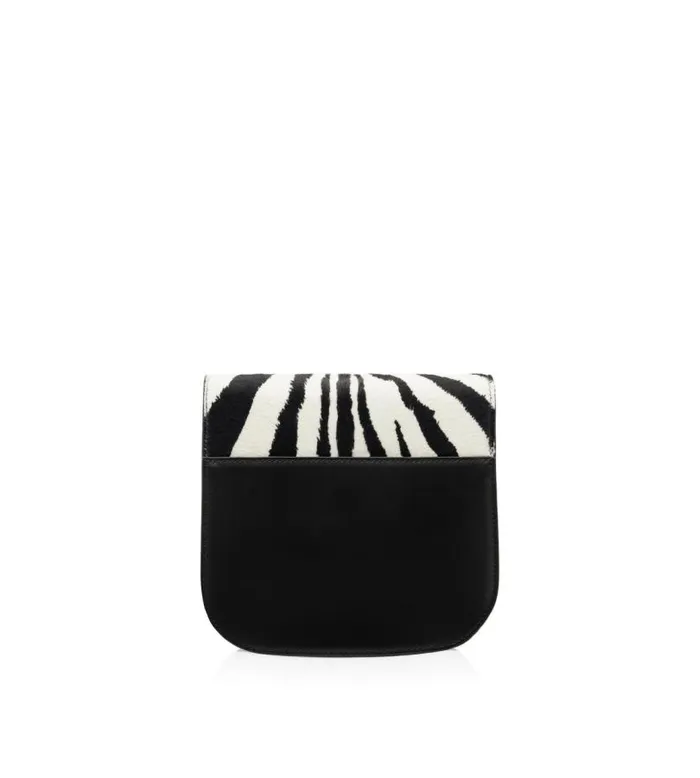 Women Cross Body Bags Tom Ford Zebra Print Hair Calf Tara Mini Crossbody Blackwhite Black Women Cross Body Bags Tom Ford Zebra Print Hair Calf Tara Mini Crossbody Blackwhite Black