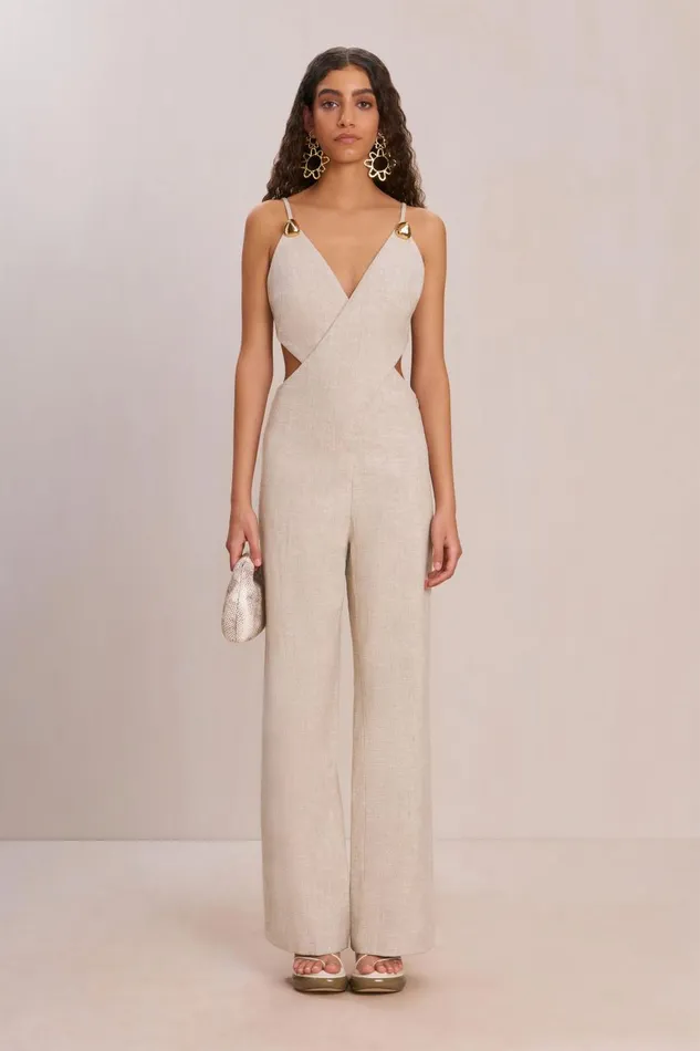 Women Cult Gaia Bottoms ANAIS JUMPSUIT 8211 BEACH
