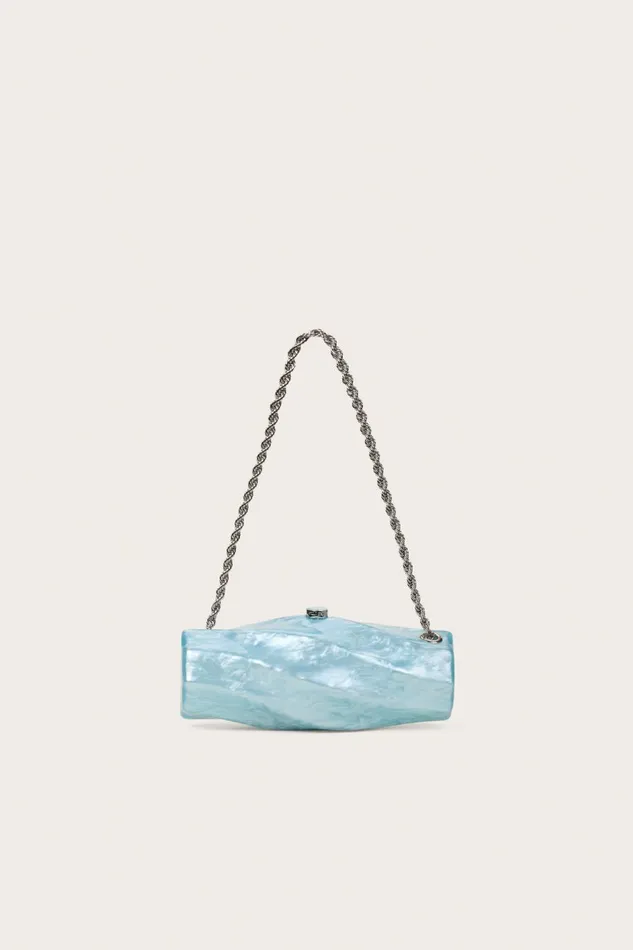 Women Cult Gaia Clutches JULIET SHOULDER BAG 8211 HYDRANGEA