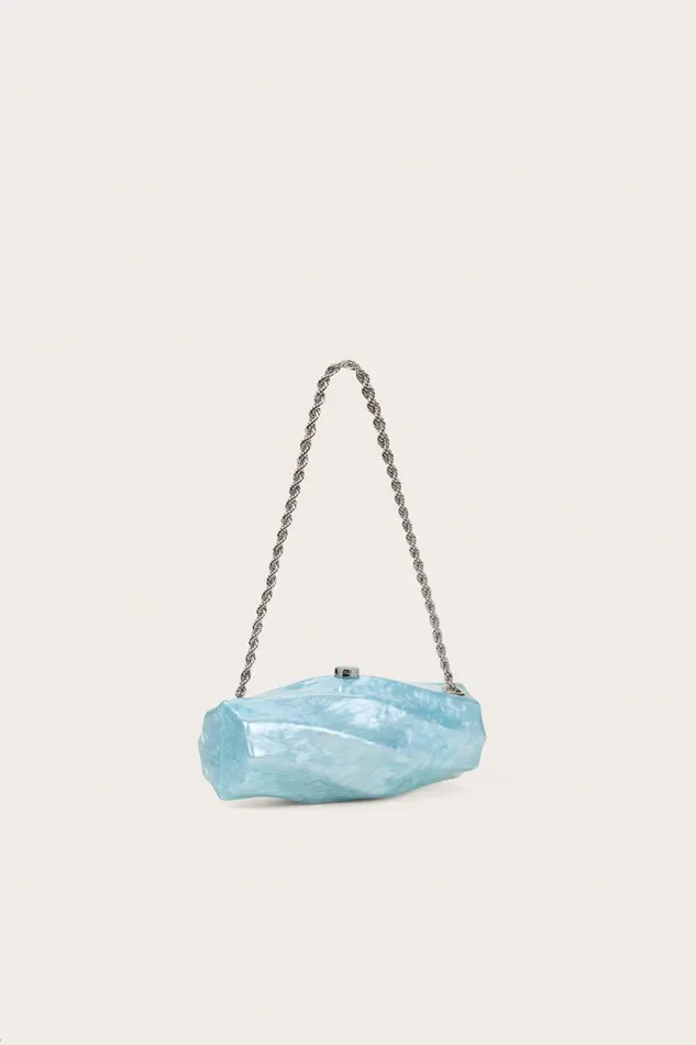 Women Cult Gaia Clutches JULIET SHOULDER BAG 8211 HYDRANGEA Women Cult Gaia Clutches JULIET SHOULDER BAG 8211 HYDRANGEA
