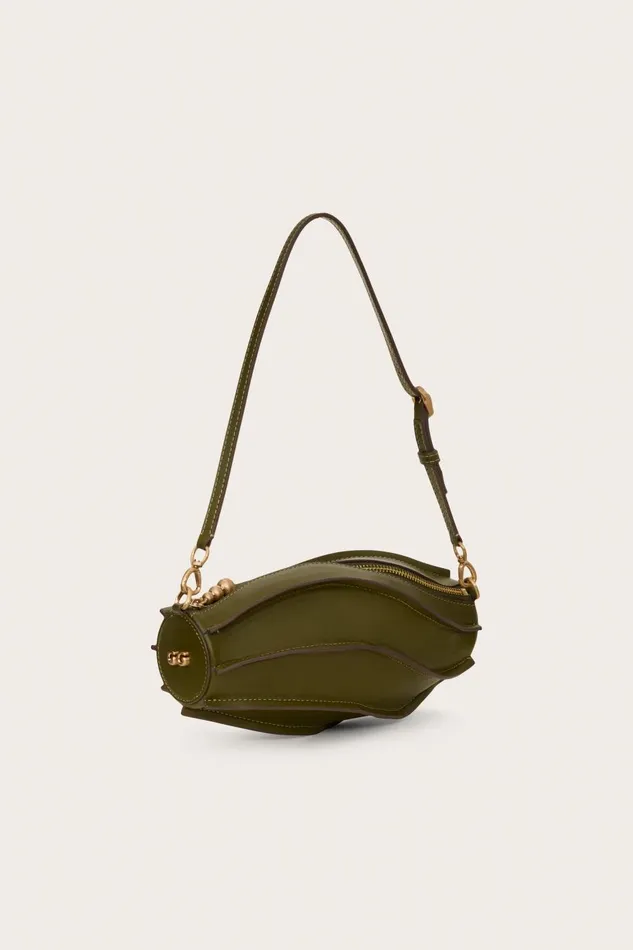 Women Cult Gaia Clutches MYRNA CLUTCH 8211 OLIVA Women Cult Gaia Clutches MYRNA CLUTCH 8211 OLIVA