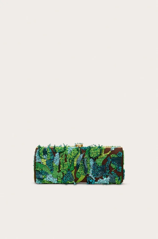 Women Cult Gaia Clutches PIPER CLUTCH 8211 TULIP MULTI