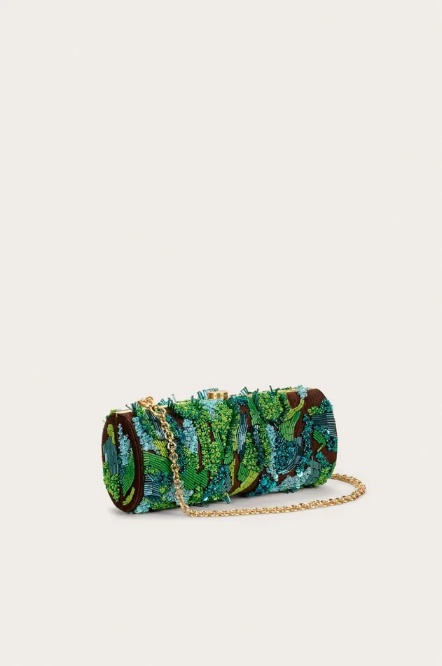Women Cult Gaia Clutches PIPER CLUTCH 8211 TULIP MULTI Women Cult Gaia Clutches PIPER CLUTCH 8211 TULIP MULTI