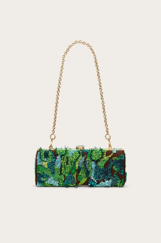 Women Cult Gaia Clutches PIPER CLUTCH 8211 TULIP MULTI Women Cult Gaia Clutches PIPER CLUTCH 8211 TULIP MULTI