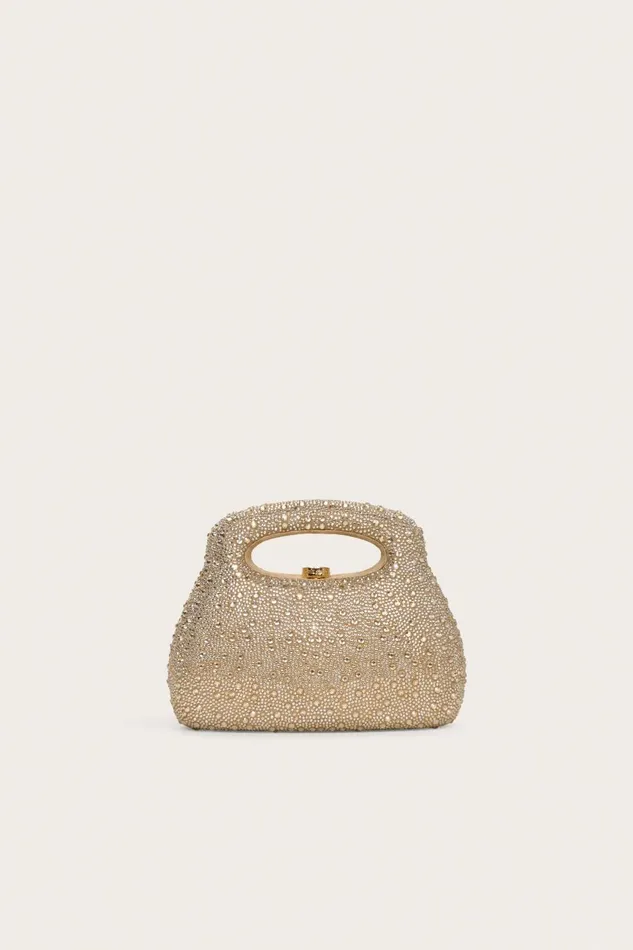 Women Cult Gaia Crossbody Bags MIMI BAG 8211 SAND DOLLAR