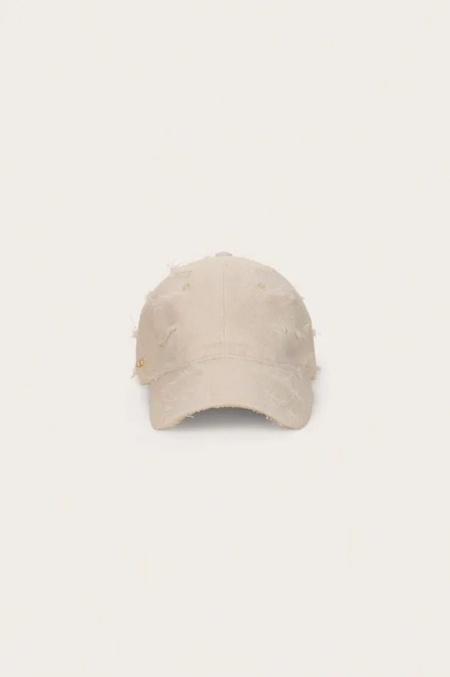 Women Cult Gaia Hats FRANKIE HAT 8211 OFF WHITE