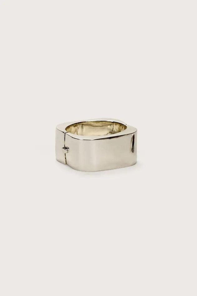 Women Cult Gaia Jewelry RUE BRACELET 8211 ANTIQUE SILVER