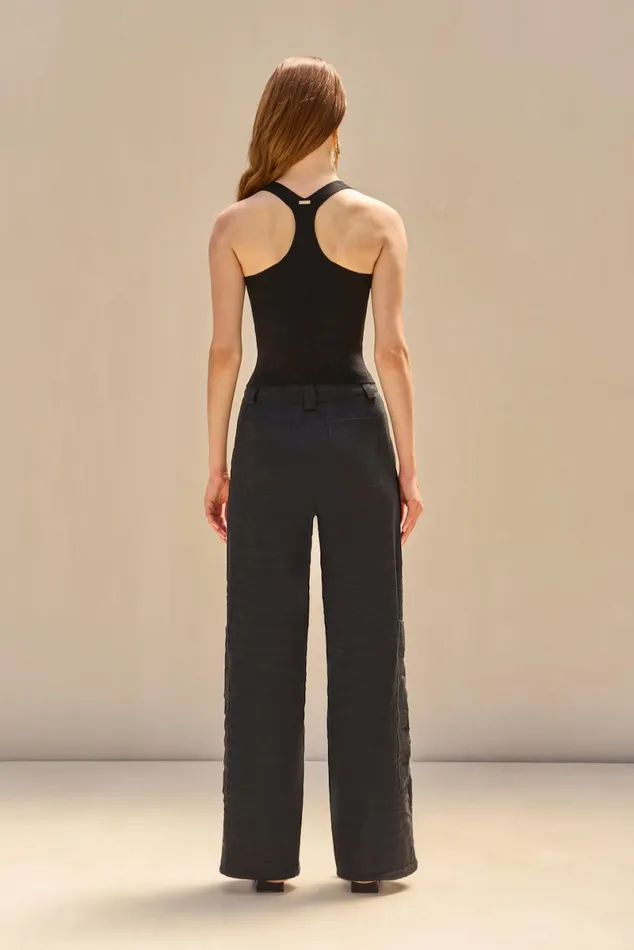 Women Cult Gaia Knits CRAWFORD KNIT TOP 8211 BLACK Women Cult Gaia Knits CRAWFORD KNIT TOP 8211 BLACK