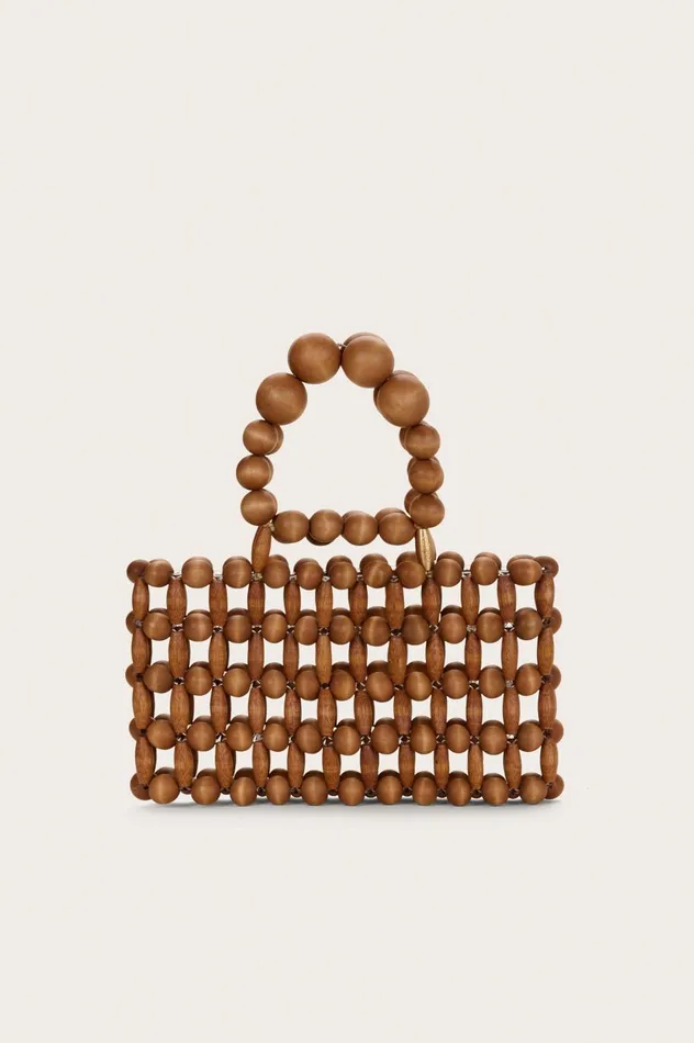 Women Cult Gaia Mini Bags CORINA BAG 8211 CHESTNUT