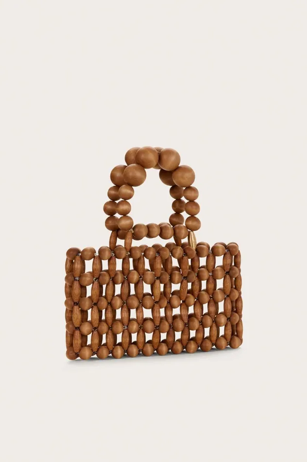 Women Cult Gaia Mini Bags CORINA BAG 8211 CHESTNUT