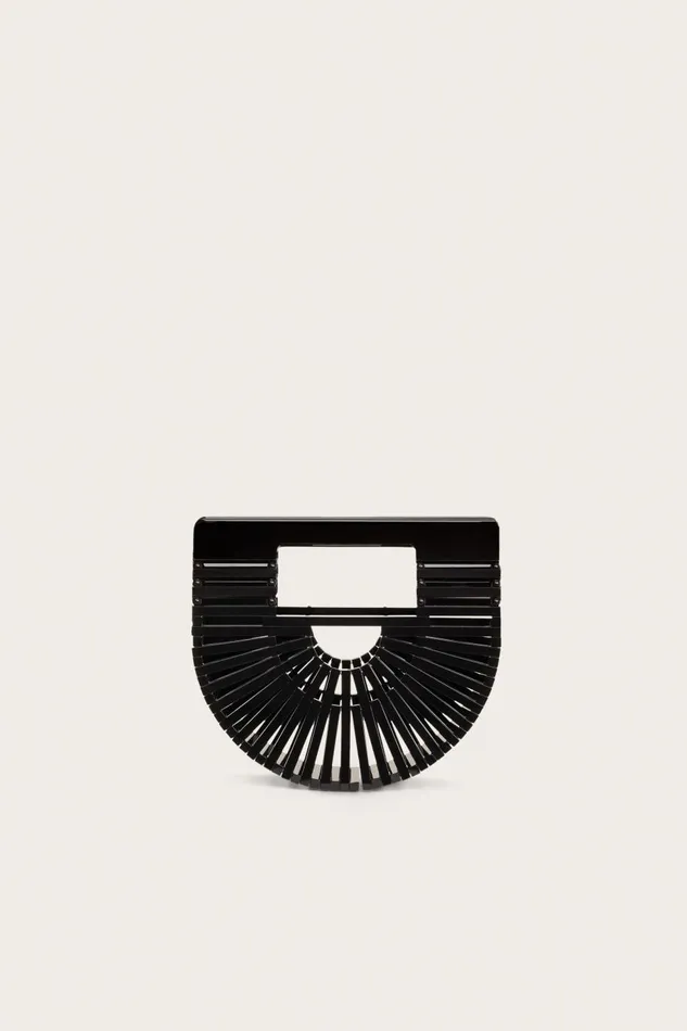 Women Cult Gaia Mini Bags GAIAS ARK NANO BELT BAG 8211 BLACK Women Cult Gaia Mini Bags GAIAS ARK NANO BELT BAG 8211 BLACK