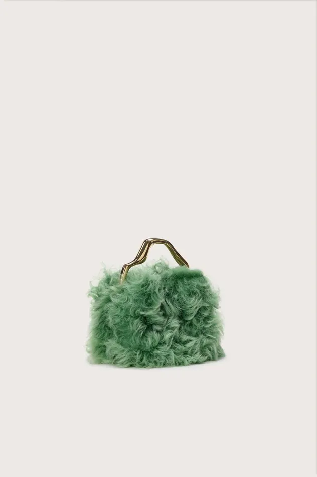Women Cult Gaia Mini Bags SOLENE MINI BAG 8211 SPEARMINT Women Cult Gaia Mini Bags SOLENE MINI BAG 8211 SPEARMINT