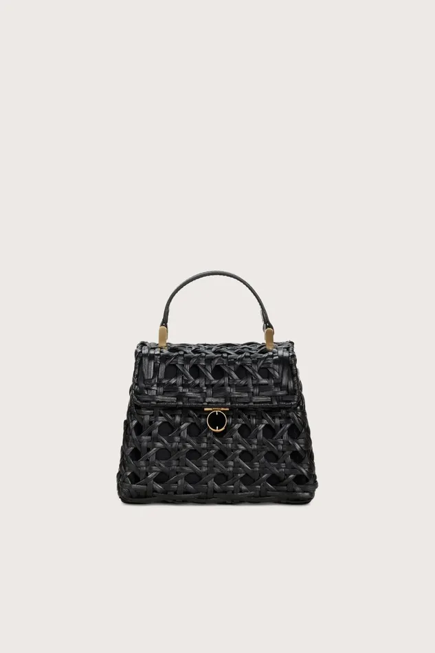 Women Cult Gaia Mini Bags SYBIL CROSSBODY BAG 8211 BLACK