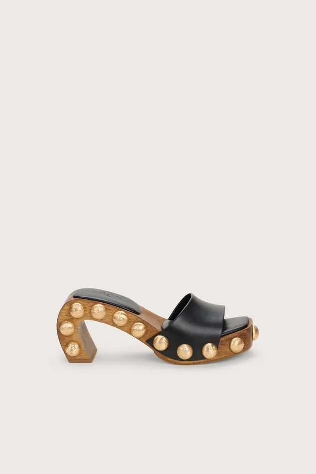 Women Cult Gaia Sandals DEVORA SANDAL 8211 BLACK