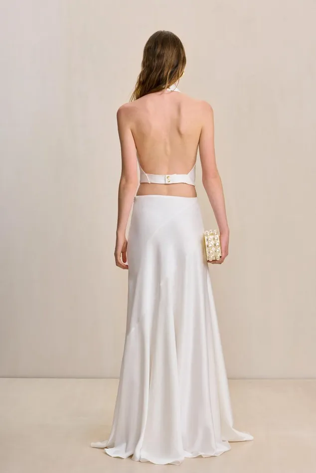 Women Cult Gaia Tops ADRIENNE TOP 8211 OFF WHITE