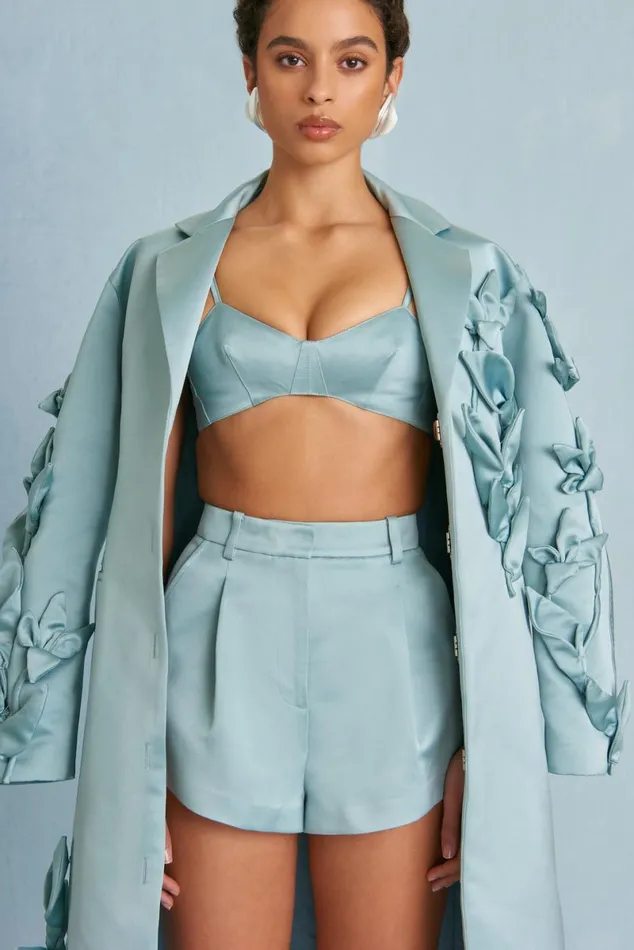 Women Cult Gaia Tops EZA TOP 8211 HYDRANGEA Women Cult Gaia Tops EZA TOP 8211 HYDRANGEA